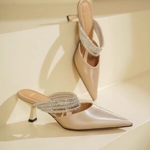 Ladies shoes high heels